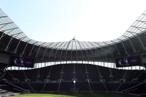 Tottenham Hotspur are vying for a Champions League spot this season