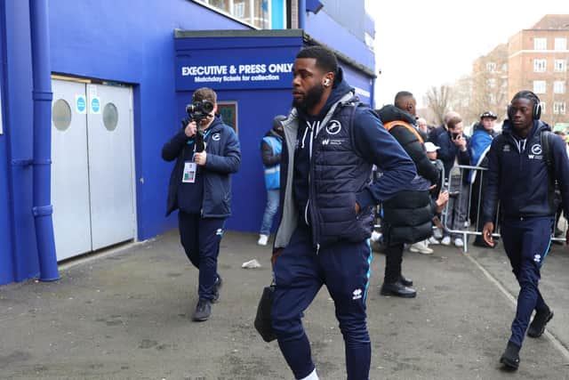 Japhet Tanganga is expected to sign a two-year deal at Millwall.