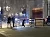 Watch: Armed police swoop after car crashes into Buckingham Palace gates