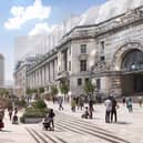 Plans to improve Waterloo station and its surrounding area have been unveiled