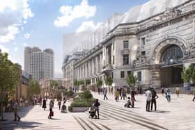 Plans to improve Waterloo station and its surrounding area have been unveiled