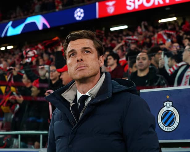 Scott Parker has been linked with the Watford job.