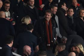 Sir Jim Ratcliffe has lofty summer transfer ambitions for Manchester United.