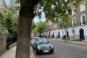 A new report looks at issues around any new road charging system in London.