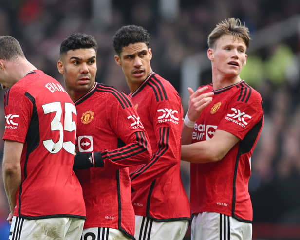 Manchester United are set to want to free up around £100m