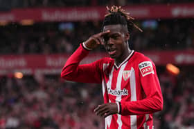 Chelsea are considering a summer swoop for left-winger Williams, who has six goals and 12 assists in all competitions this season. The 21-year-old has a reported £43 million release clause in his contract