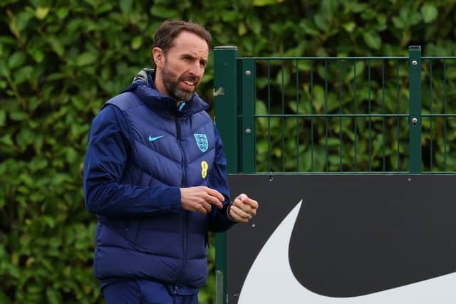 Gareth Southgate is set to recall Jack Butland.