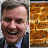 Greg Hands MP wants to "save the Chelsea bun".