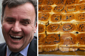 Greg Hands MP wants to "save the Chelsea bun".