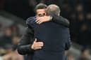 Fulham will welcome Spurs to Craven Cottage this weekend