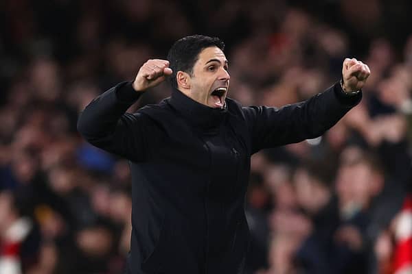 Star player notes 'special relationship' with Mikel Arteta amid Bundesliga noise