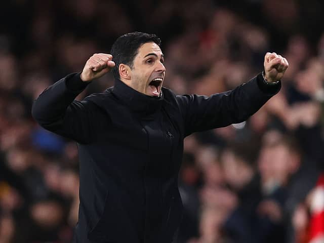 Star player notes 'special relationship' with Mikel Arteta amid Bundesliga noise