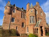 Cringletie Hotel, Peebles, Scotland. Photo by NationalWorld reporter Rochelle Barrand.