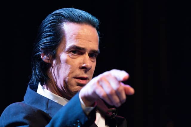 Nick Cave 
