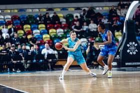 Georgia Anderson takes on Shanice Beckford-Norton in All-Stars clash
