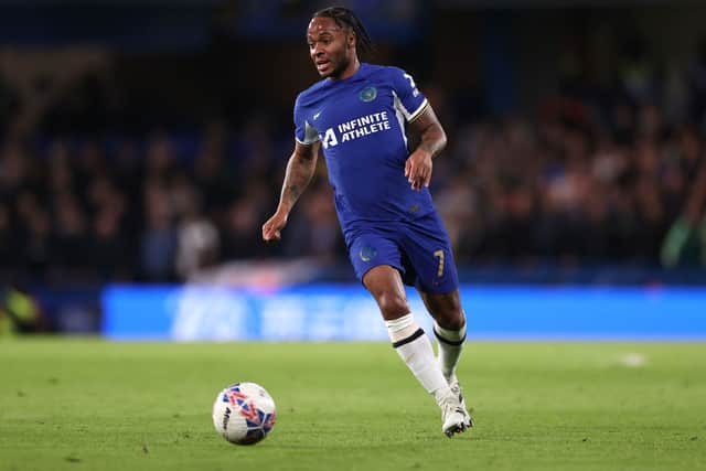 Raheem Sterling is ready to fight for his place in Chelsea line-up ahead of summer transfer window