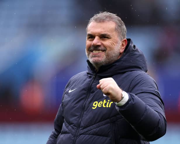 Ange Postecoglou will likely look to seal £15m deal 
