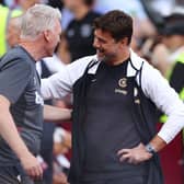 Mauricio Pochettino and David Moyes could be set for intense transfer battle this summer