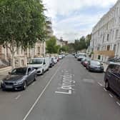 Police were called to a disturbance at a property on Longridge Road, Earls Court 