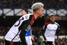 Antonee Robinson has been one of Fulham's stand out stars.