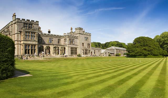 Armathwaite Hall Hotel and Spa in the Lake District