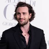 UK actor Aaron Taylor-Johnson “has been formally offered the opportunity to play James Bond” taking over from Daniel Craig. (Photo: Getty Images)