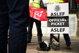 Aslef has announced two new walkout dates for April and May