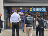 Londoners face delays getting ‘Greggs morning fix’ as bakery chain faces IT issues
