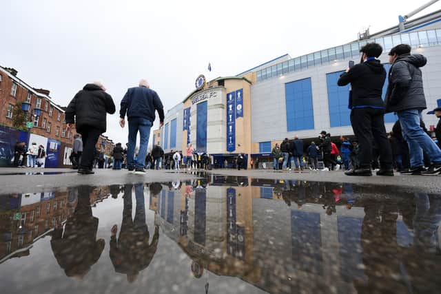 Chelsea supporters are demanding greater transparency. (Image: Getty Images)