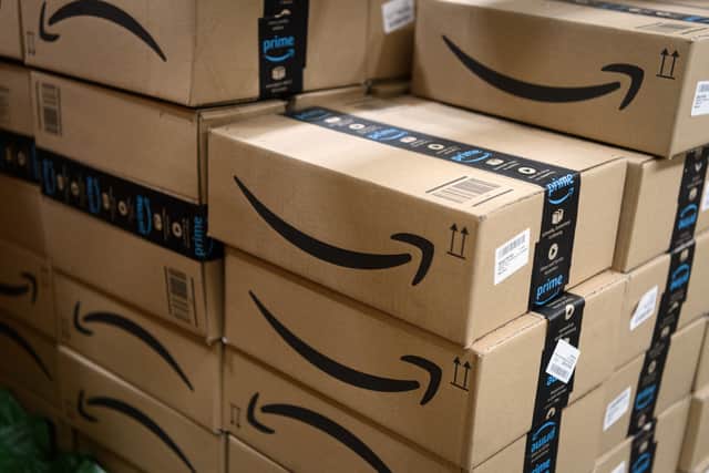 Millions of items will be sold on Amazon over the two days of Prime Day. Picture: Getty Images