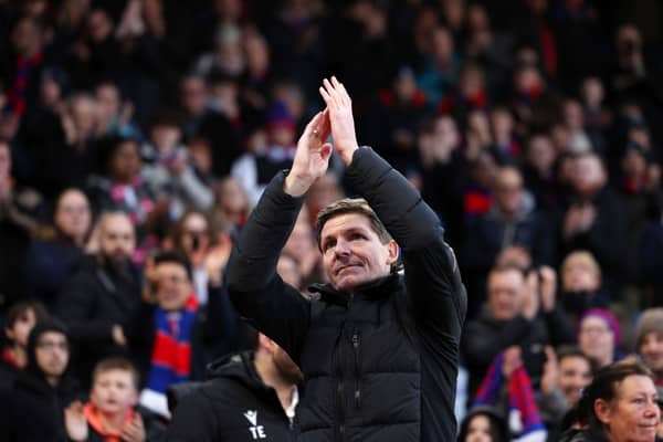 If the rumours are to be believed, here's who could line-up for Crystal Palace in 2024/25