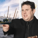 Peter Kay will be back at the O2 Arena this weekend to continue his residency 