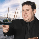 Peter Kay will be back at the O2 Arena this weekend to continue his residency 