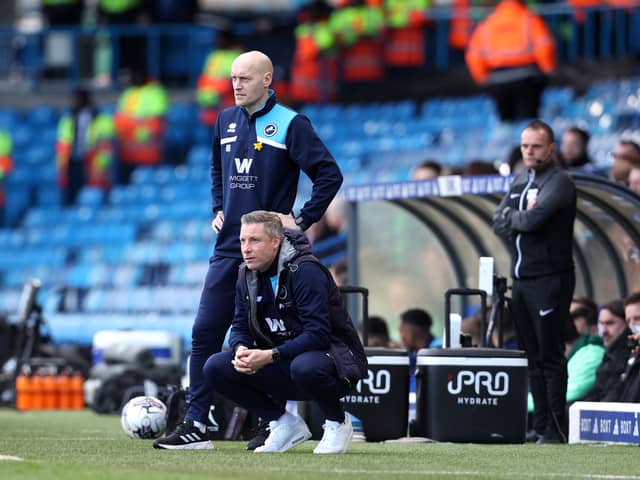Neil Harris has breathed new life into Millwall.