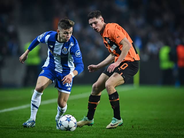 Arsenal and Chelsea to face another transfer battle over Shakhtar Donetsk star