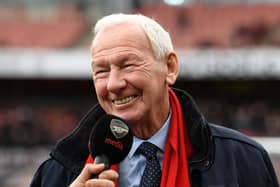 Former Arsenal star Bob Wilson believes one Gunners star could be out of action by the time he's 25.