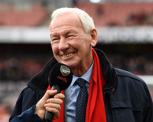 Former Arsenal star Bob Wilson believes one Gunners star could be out of action by the time he's 25.