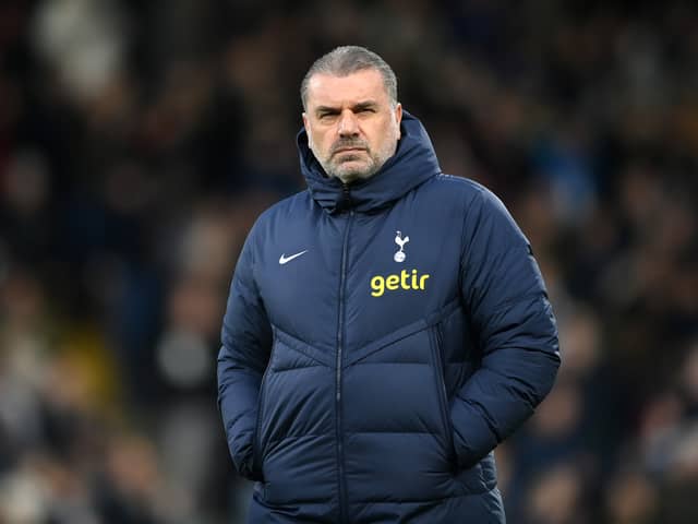 Ange Postecoglou appeared to be open to replaced Hojberg.