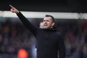 Nathan Jones is leading a new-look Charlton Athletic side. (Image: Getty Images)