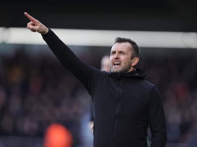 Nathan Jones is leading a new-look Charlton Athletic side. (Image: Getty Images)