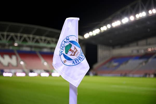 Wigan Athletic star has caught the eye of West Ham and Brentford.