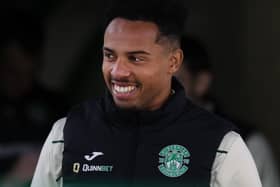 Joined Hibs for an undisclosed fee. Made his debut in a Europa Conference League qualifier but picked up a thigh injury that would lead to a lengthy lay-off. Has been a regular on the bench since returning.