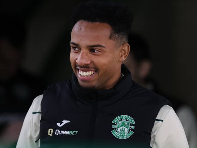 Joined Hibs for an undisclosed fee. Made his debut in a Europa Conference League qualifier but picked up a thigh injury that would lead to a lengthy lay-off. Has been a regular on the bench since returning.