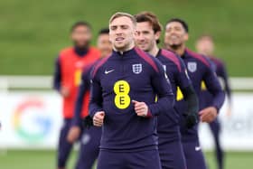 Jarrod Bowen is set to start for England tonight.