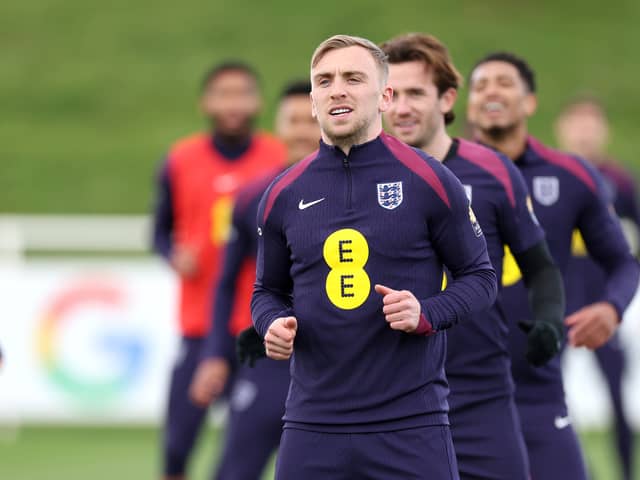 Jarrod Bowen is set to start for England tonight.