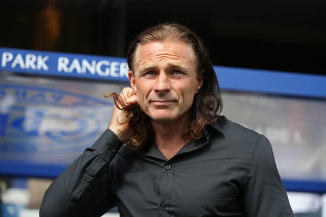 Gareth Ainsworth has been linked with the League Two job.