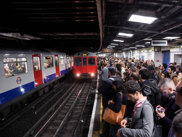 A number of names for the London Underground lines were proposed and rejected over the years