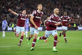 West Ham will prepare to bid a permanent farewell to midfield star