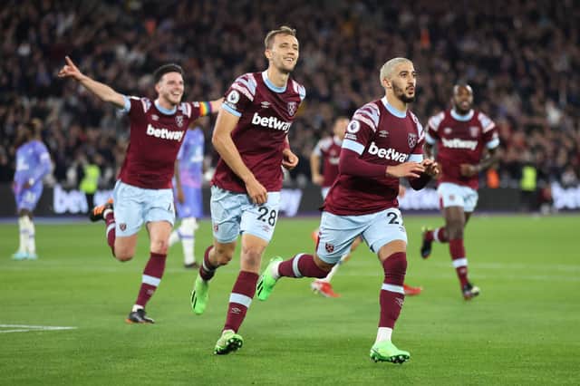 West Ham will prepare to bid a permanent farewell to midfield star