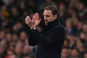 England manager Gareth Southgate